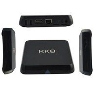 Coper RK8 Android 5.1 TV Box RK3368 Octa Core 64Bit 2G/8G Dual WIFI HDMI 2.0 N8