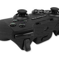 Skinomi TechSkin - Razer Forge TV Carbon Fiber Full Body Skin Protector / Front &amp; Back Wrap / Premium HD Clear... N4