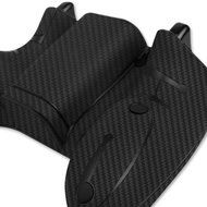 Skinomi TechSkin - Razer Forge TV Carbon Fiber Full Body Skin Protector / Front &amp; Back Wrap / Premium HD Clear... N5