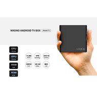 MAONO D5 Android 5.1 TV Box Rockchip RK3229 Quad-core Cortex A7 1.5GHz 32bit Mini Streaming Media Player for Gaming... N5