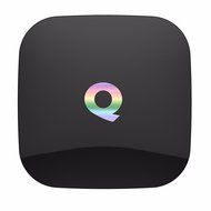 Q-Box Android 5.1 TV BOX Amlogic S905 2GB RAM 16GB ROM Smart TV Box Dual Band WiFi BT4.0 KODI N6