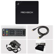 YESER NEXBOX N8 Android TV Box KODI 15.2 HDMI 4K2K H.265 3D Video WiFi Media Player RK3368 A53 8-core Support... N5
