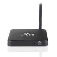 TOMI@ HD 4K Android TV BOX android 5.1.1 Amlogic S905 Quad Core ARM Cortex A53 @2GHz 2GB+16GB Bluetooth 4.1 4K2K... N3