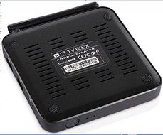 TOMI@ HD 4K Android TV BOX android 5.1.1 Amlogic S905 Quad Core ARM Cortex A53 @2GHz 2GB+16GB Bluetooth 4.1 4K2K... N6