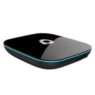 Qbox Android 5.1 Smart TV Box Kodi XBMC Fully Loaded Unlocked S905 Quad Core Cortex-A53, Streaming Media Player... N2
