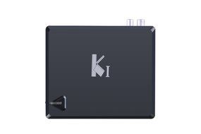 PINWHEEL KI T2 K1 T2 Amlogic S805 Quad Core Android 4.4 dvb - T2 / dvb - t HD hybride Set Top Box KODI PVR Timeshift...