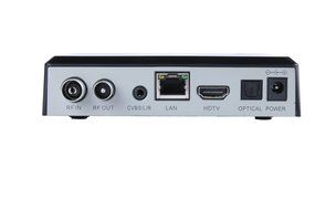 PINWHEEL KI T2 K1 T2 Amlogic S805 Quad Core Android 4.4 dvb - T2 / dvb - t HD hybride Set Top Box KODI PVR Timeshift... N3