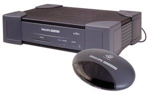 Philips MAT976A1 WebTV Plus/MSN TV Receiver