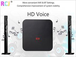 Smart TV Box Android Core 4k Kodi 16.0 Quad Core S905 Android 5.1 Amlogic Media 8g Hdmi With Keyboard N2