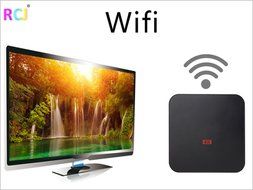 Smart TV Box Android Core 4k Kodi 16.0 Quad Core S905 Android 5.1 Amlogic Media 8g Hdmi With Keyboard N6