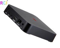 Smart TV Box Android Core 4k Kodi 16.0 Quad Core S905 Android 5.1 Amlogic Media 8g Hdmi With Keyboard N7