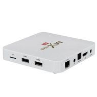 New MX Mini 4K Android 5.1 Set Top Box Amlogic S905 TV Box 1GB Memory 8GB ROM Bluetooth 4.0 with Google Search... N4