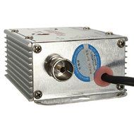 ANDROSET 2 Way TV VCR Signal Booster Cable Antenna Broadband AMP Amplifier N3