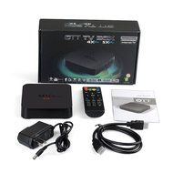 YESER MXQ Plus Amlogic S905 TV Box 4K HD 1G/8G Quad Core Android 5.1.1 STB KODI 4K2K H.265 Wifi Media Player-... N6