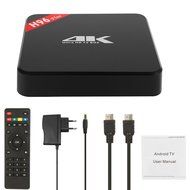 Vipwind H96 Plus Smart Android TV Box Lollipop S905 Quad-Core 2GB 16GB KODI 16.1 H.265 UHD 2.4G / 5G Wi-Fi 1000M... N4