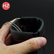 BephaMart HZSOUND PU Leather Portable Earphone Accessories Earphone Case Bag Headset Accessories N3