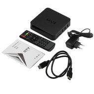 MX4 Smart Android TV Box RK3229 Quad-core 1G / 8G XBMC DLNA UHD 4K 3D H.265 WiFi HD Media Player with Remote Control N8