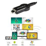 LightSeller-MiraScreen 2.4G Wireless Streaming Media Player TV Stick WiFi Display TV Dongle Miracast Receiver...