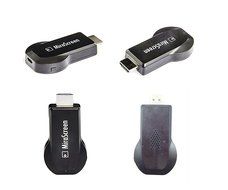 LightSeller-MiraScreen 2.4G Wireless Streaming Media Player TV Stick WiFi Display TV Dongle Miracast Receiver... N2