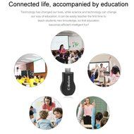 LightSeller-MiraScreen 2.4G Wireless Streaming Media Player TV Stick WiFi Display TV Dongle Miracast Receiver... N3