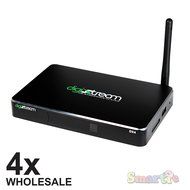 4x DigiXstream DX4 Quad Core XBMC Android 4.4 Media Streamer Center Internet TV Box 4K