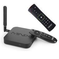 MINIX NEO U1 TV Box Amlogic S905 Quad Core Android 5.1 with Airmouse 2G/16G 802.11ac 2.4/5GHz WiFi H.265 HEVC...