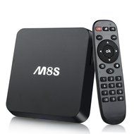 Padgene Android Wireless TV Box WiFi LAN USB Host Streaming Media Player, Amlogic S812 QUAD-CORE Cortex A9R4 2GHz...