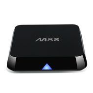 Padgene Android Wireless TV Box WiFi LAN USB Host Streaming Media Player, Amlogic S812 QUAD-CORE Cortex A9R4 2GHz... N2