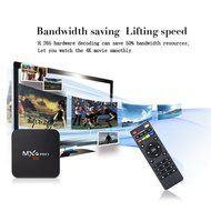 APG MX PRO Android 5.1 TV BOX Amlogic S905 Quad Core 64bits 1gb RAM 8gb Flash Kodi Pre installed 4K Google Streaming... N3