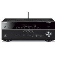 Yamaha RX-V681BL 7.2-Channel 4K Network A/V Receiver + Polk Audio TSi 400 + Polk Audio TSi 200 + Polk Audio CS10... N2