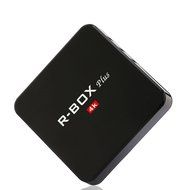 R-BOX Plus Smart TV BOX Android 5.1.1 RK3229 Quad-core Kodi16.1 2GB/16GB DDRIII/EMMC Bluetooth 4.0 WiFi 802.11...