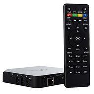 CSQ TV Box Rockchip 3229 Quad-Core(1.5GHZ) Android 4.4 1G/8G WIFI HDMI - Silver