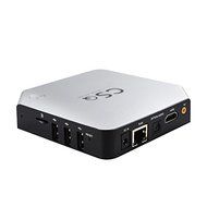 CSQ TV Box Rockchip 3229 Quad-Core(1.5GHZ) Android 4.4 1G/8G WIFI HDMI - Silver N7