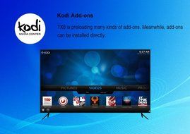 Joinwe-world TX8 Android 6.0 Amlogic S912 Octa core Set top box 2G 32G Android TV Box HDMI H.265 WIFI Media Player... N9