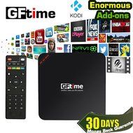 Android Tv Box 5.1,GFtime MX9 1GB/8GB RK3229 Kodi Fully Loaded 4K Octa Core HD HDMI Smart Streaming Media Player