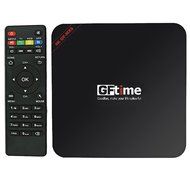 Android Tv Box 5.1,GFtime MX9 1GB/8GB RK3229 Kodi Fully Loaded 4K Octa Core HD HDMI Smart Streaming Media Player N2