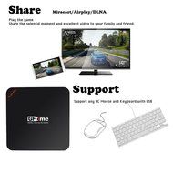 Android Tv Box 5.1,GFtime MX9 1GB/8GB RK3229 Kodi Fully Loaded 4K Octa Core HD HDMI Smart Streaming Media Player N5