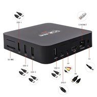 Android Tv Box 5.1,GFtime MX9 1GB/8GB RK3229 Kodi Fully Loaded 4K Octa Core HD HDMI Smart Streaming Media Player N6