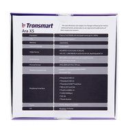 Tronsmart Ara X5 Plus Windows 10 TV Box Cherry Trail Z8300 Quad Core 1.8GHz 2G/32G 2.4G/5GHz Dual WiFi N3