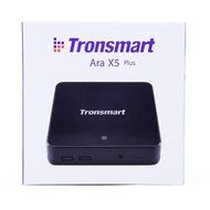 Tronsmart Ara X5 Plus Windows 10 TV Box Cherry Trail Z8300 Quad Core 1.8GHz 2G/32G 2.4G/5GHz Dual WiFi N4