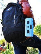 TUPELO Waterproof Sport Speaker, Portable Wireless BT Speaker Bass Subwoofer Sound Speaker BT Speakers 4.0 with... N4