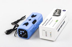 TUPELO Waterproof Sport Speaker, Portable Wireless BT Speaker Bass Subwoofer Sound Speaker BT Speakers 4.0 with... N5