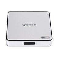 Generic ZIDOO X6 PRO 4K UHD Smart TV BOX with Remote Controller, Android 5.1 Rockchip RK3368 Octa Core 1.6GHz,... N2