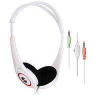 BephaMart S-002 3.5mm Stereo Headphone Headset Earphone With Mic For Mobile PC Tablet Laptop Shipped and Sold... N5