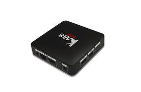 NPET KM8 PRO Amlogic S912 Android 6.0 Octa Core TV Box 2GB 8GB Kodi 17.0 Streaming Media Player Support 2.4G/5G... N11