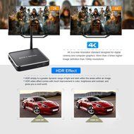 Vipwind ENYBOX X2 2GB/16GB 4K Smart Android 6.0 TV Box S912 Octa-Core 60FPS KODI16.1 2.4G&amp;5G WiFi Airplay Miracast... N5