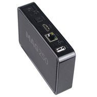 Mag250 IPTV Set-Top Box with One Year Subscription 2300+ HD High Definition 1080 TV World Wide Channels and 10600... N2
