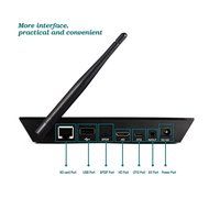 RUPA R8 Android TV Box RK3368 Octa Core 2G/16G HD 4K Original TV Box Mini PC Streaming Media Player with BT 4.0... N3