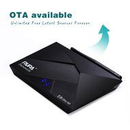 RUPA R8 Android TV Box RK3368 Octa Core 2G/16G HD 4K Original TV Box Mini PC Streaming Media Player with BT 4.0... N4