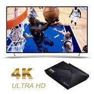 RUPA R8 Android TV Box RK3368 Octa Core 2G/16G HD 4K Original TV Box Mini PC Streaming Media Player with BT 4.0... N5